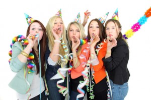 Party feiern
